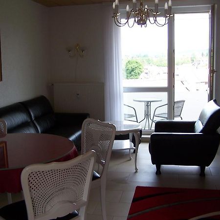 Apartment Ilmtal Jena Bad Berka Værelse billede