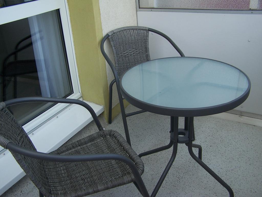 Apartment Ilmtal Jena Bad Berka Værelse billede