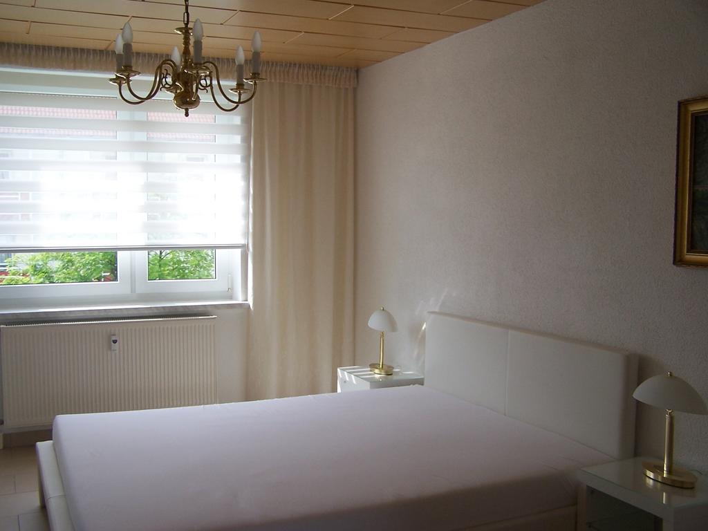 Apartment Ilmtal Jena Bad Berka Værelse billede