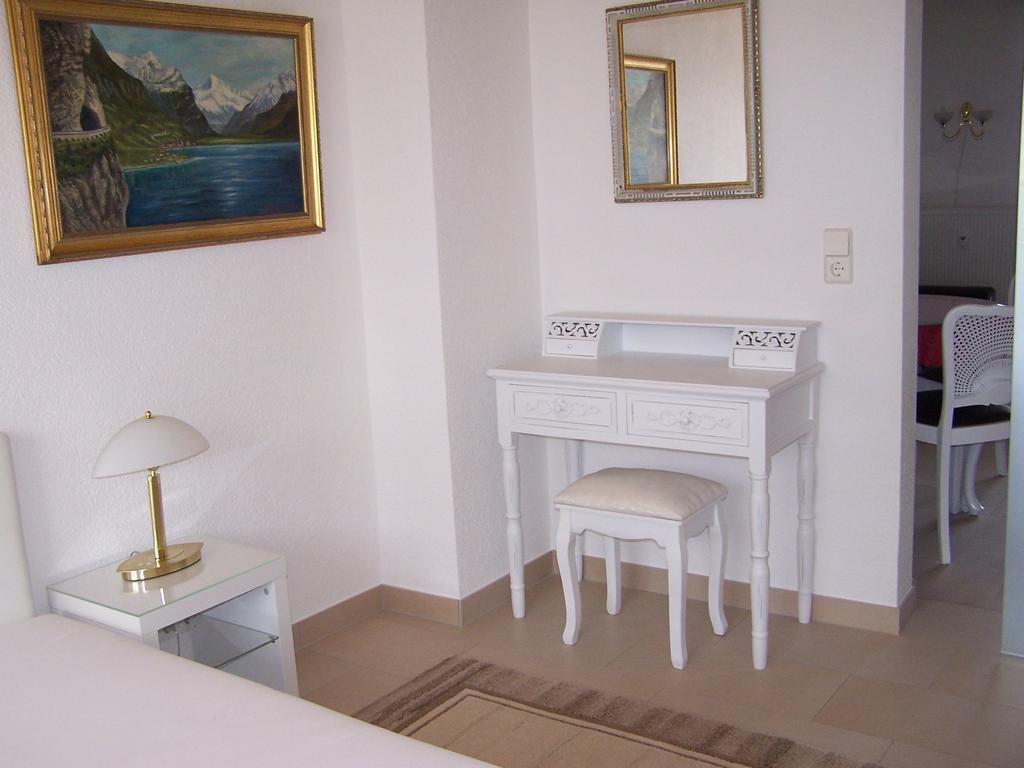 Apartment Ilmtal Jena Bad Berka Værelse billede