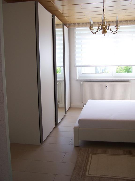Apartment Ilmtal Jena Bad Berka Værelse billede